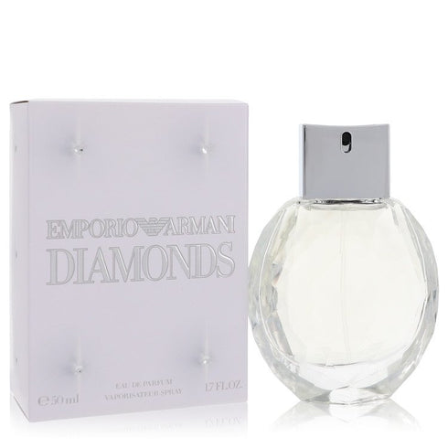 Emporio-Armani-Diamonds-by-Giorgio-Armani-For-Women Eau De Parfum Spray 1.7 oz (50 ml)