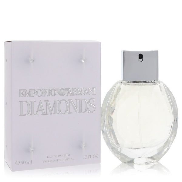 Emporio-Armani-Diamonds-by-Giorgio-Armani-For-Women Eau De Parfum Spray 1.7 oz (50 ml)