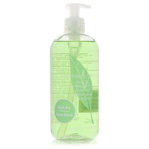 Green-Tea-by-Elizabeth-Arden-For-Women Shower Gel 16.8 oz (497 ml)