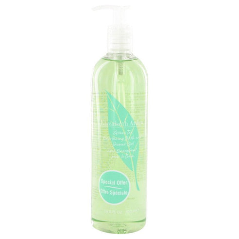 Green Tea by Elizabeth Arden For Women - Shower Gel 16.8 oz