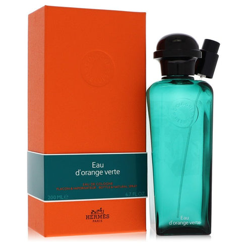 Eau-D'Orange-Verte-by-Hermes-For-Men Eau De Cologne Spray (Unisex) 6.7 oz (200 ml)