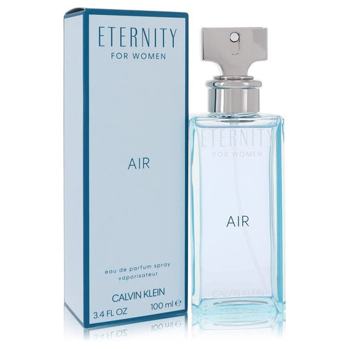 Eternity-Air-by-Calvin-Klein-For-Women Eau De Parfum Spray 3.4 oz (100 ml)