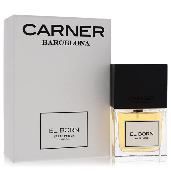 El-Born-by-Carner-Barcelona-For-Women Eau De Parfum Spray 3.4 oz (100 ml)