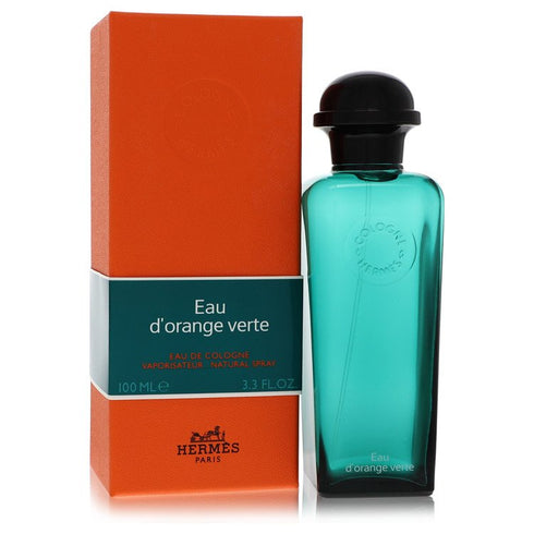Eau-D'Orange-Verte-by-Hermes-For-Women Eau De Cologne Spray (Unisex) 3.3 oz (100 ml)