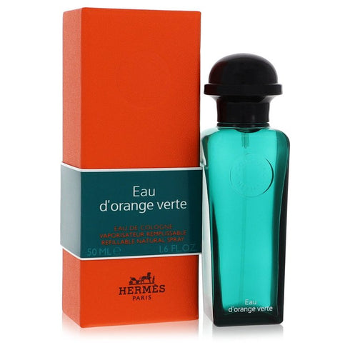 Eau-D'Orange-Verte-by-Hermes-For-Men Eau De Cologne Spray Refillable (Unisex) 1.7 oz (50 ml)