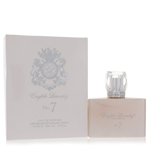 English-Laundry-No.-7-by-English-Laundry-For-Women Eau De Parfum Spray 3.4 oz (100 ml)