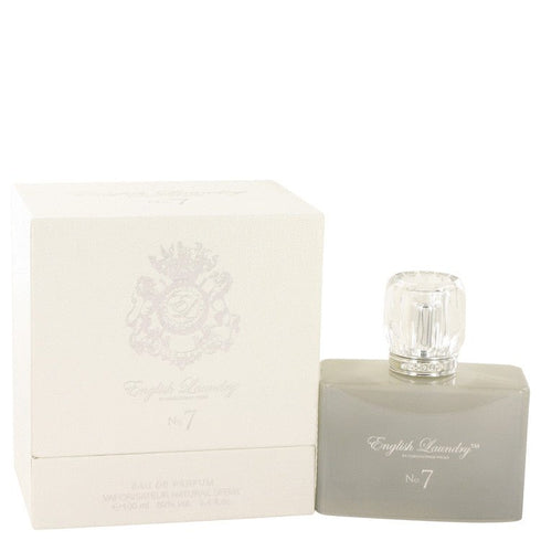 English Laundry No. 7 by English Laundry For Women - Eau De Parfum Spray 100 ml (3.4 oz)