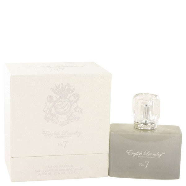 English Laundry No. 7 by English Laundry For Women - Eau De Parfum Spray 100 ml (3.4 oz)