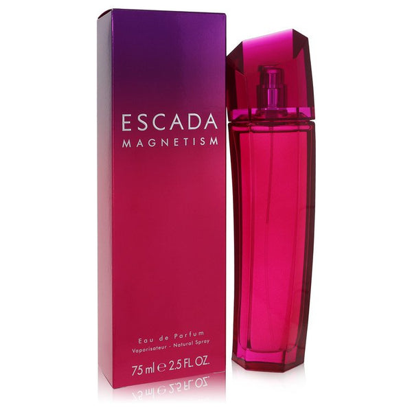 Escada-Magnetism-by-Escada-For-Women Eau De Parfum Spray 2.5 oz (75 ml)