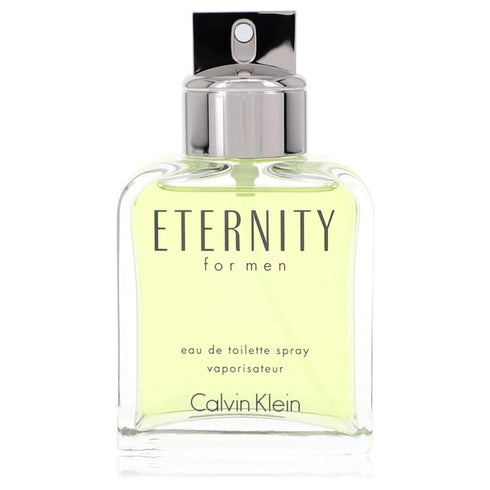 Eternity-by-Calvin-Klein-For-Men Eau De Toilette Spray (Tester) 3.4 oz (100 ml)