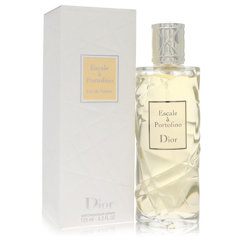 Escale a Portofino by Christian Dior For Women - Eau De Toilette Spray 4.2 oz