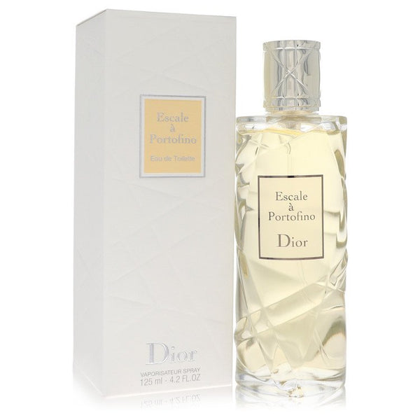 Escale-a-Portofino-by-Christian-Dior-For-Women Eau De Toilette Spray 4.2 oz (125 ml)