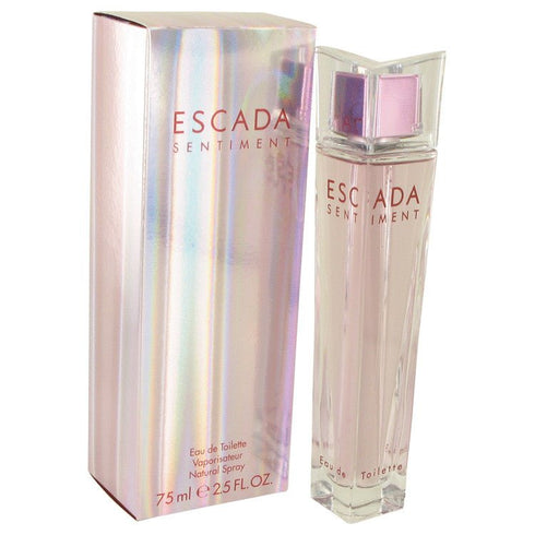 Escada Sentiment by Escada For Women - Eau De Toilette Spray 2.5 oz