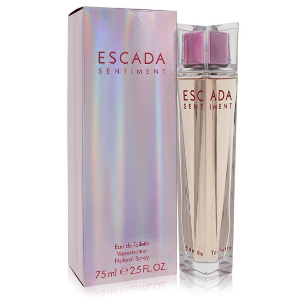 Escada-Sentiment-by-Escada-For-Women Eau De Toilette Spray 2.5 oz (75 ml)