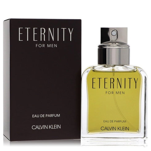 Eternity-by-Calvin-Klein-For-Men Eau De Parfum Spray 3.3 oz (100 ml)
