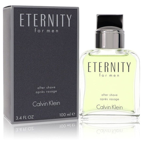 Eternity-by-Calvin-Klein-For-Men After Shave 3.4 oz (100 ml)