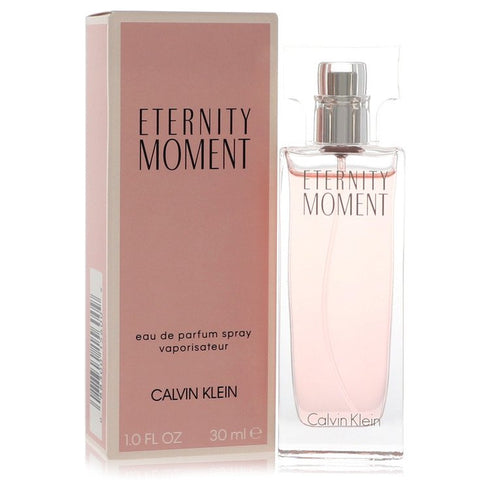 Eternity-Moment-by-Calvin-Klein-For-Women Eau De Parfum Spray 1 oz (30 ml)