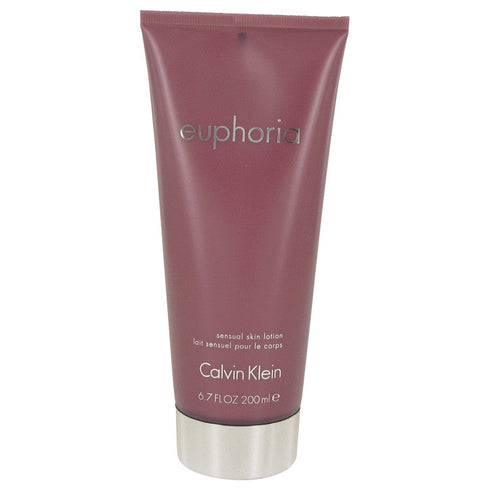 Euphoria by Calvin Klein For Women - Body Lotion 6.7 oz
