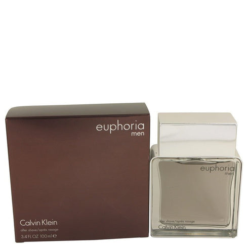 Euphoria by Calvin Klein For Men - After Shave 100 ml (3.4 oz)