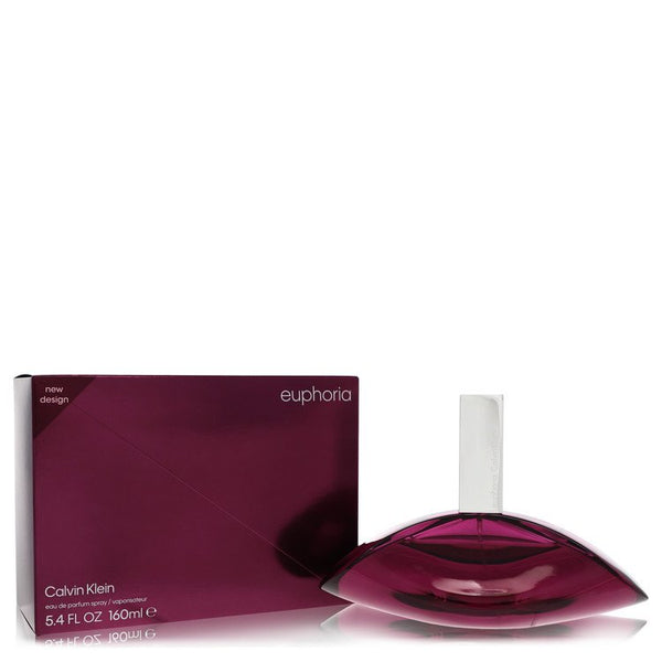 Euphoria-by-Calvin-Klein-For-Women Eau De Parfum Spray 5.5 oz (163 ml)