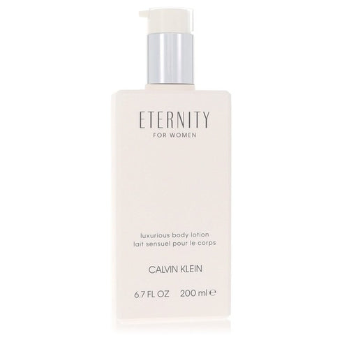 Eternity-by-Calvin-Klein-For-Women Body Lotion (unboxed) 6.7 oz (200 ml)