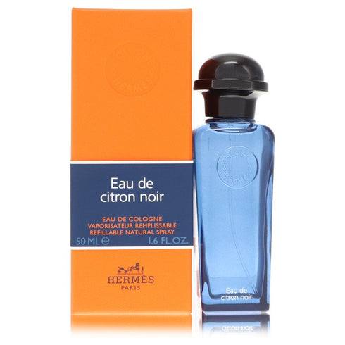 Eau-De-Citron-Noir-by-Hermes-For-Men Eau De Cologne Refillable Spray 1.6 oz (50 ml)
