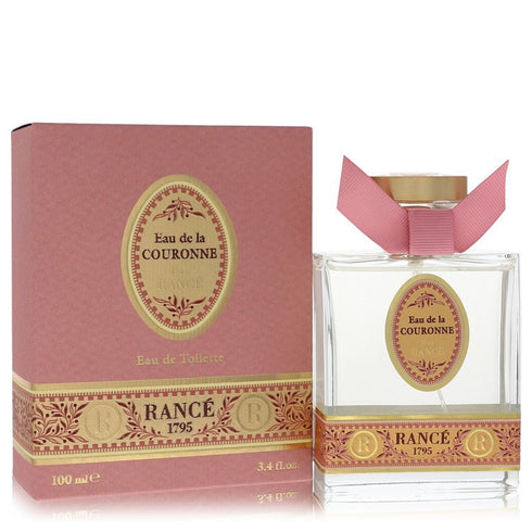 Eau-De-La-Couronne-by-Rance-For-Women Eau De Toilette Spray 3.4 oz (100 ml)