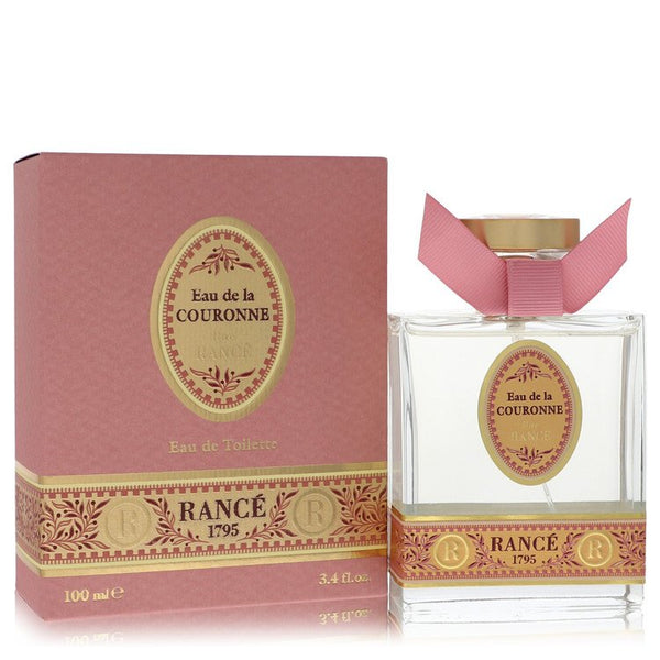 Eau-De-La-Couronne-by-Rance-For-Women Eau De Toilette Spray 3.4 oz (100 ml)
