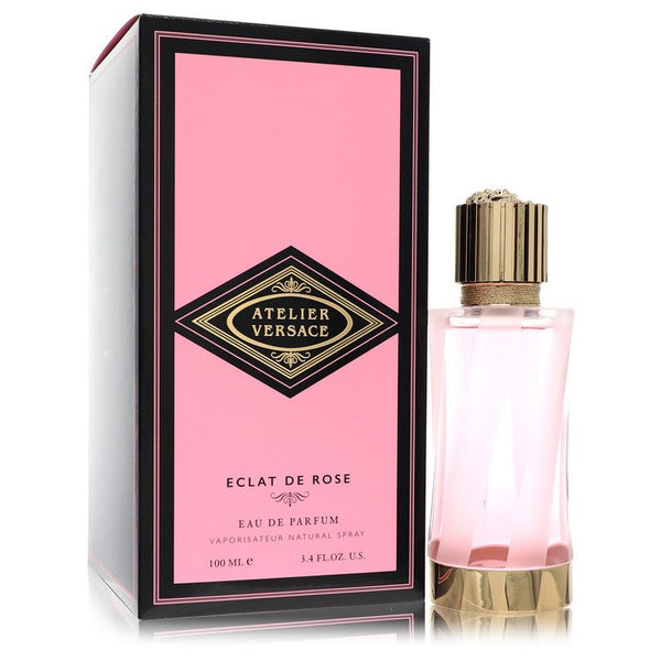 Eclat-De-Rose-by-Versace-For-Women Eau De Parfum Spray (Unisex) 3.4 oz (100 ml)