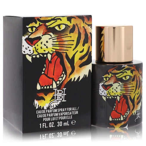 Ed-Hardy-Tiger-Ink-by-Christian-Audigier-For-Men Eau De Parfum Spray (Unisex) 1 oz (30 ml)