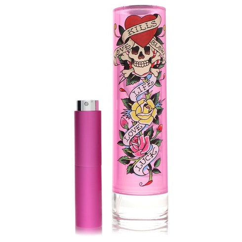Ed-Hardy-by-Christian-Audigier-For-Women-Travel-Spray-.27-oz