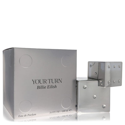 Eilish Your Turn by Billie Eilish For Women - Eau De Parfum Spray 100 ml (3.4 oz)