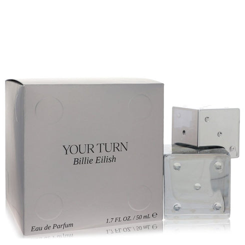 Eilish-Your-Turn-by-Billie-Eilish-For-Women Eau De Parfum Spray 1.7 oz (50 ml)