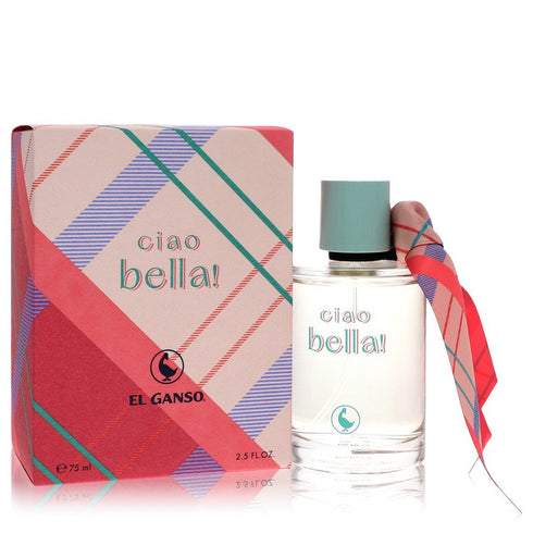 El-Ganso-Ciao-Bella-by-El-Ganso-For-Women Eau De Toilette Spray 2.5 oz (75 ml)