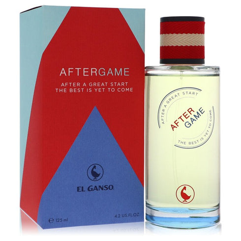El-Ganso-After-Game-by-El-Ganso-For-Men Eau De Toilette Spray 4.2 oz (125 ml)