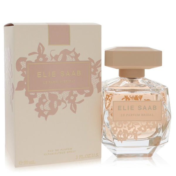 Elie Saab Le Parfum Bridal by Elie Saab For Women - Eau De Parfum Spray 3 oz