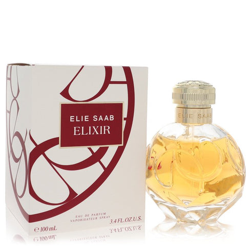 Elie-Saab-Elixir-by-Elie-Saab-For-Women Eau De Parfum Spray 3.4 oz (100 ml)