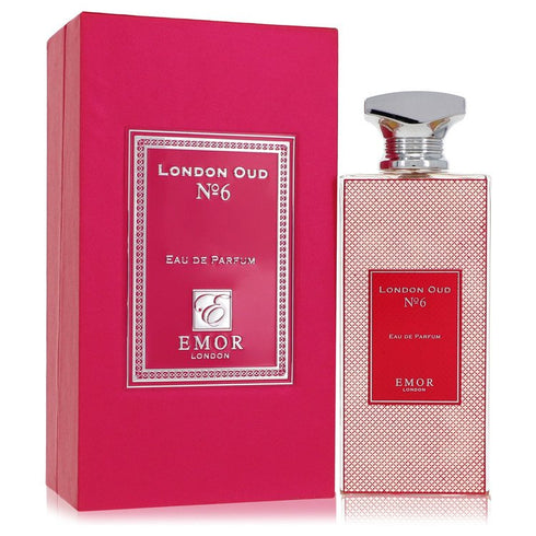 Emor-London-Oud-No.-6-by-Emor-London-For-Women Eau De Parfum Spray (Unisex) 4.2 oz (125 ml)