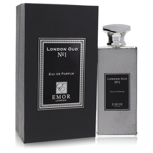 Emor-London-Oud-No.-1-by-Emor-London-For-Men Eau De Parfum Spray (Unisex) 4.2 oz (125 ml)