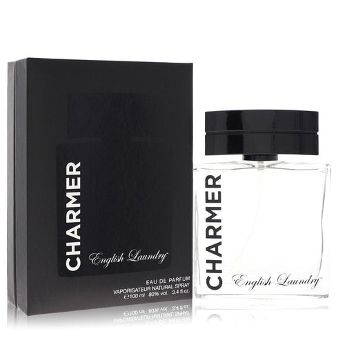 English Laundry Charmer by English Laundry For Men - Eau De Parfum Spray 100 ml (3.4 oz)