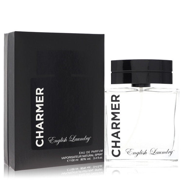 English Laundry Charmer by English Laundry For Men - Eau De Parfum Spray 100 ml (3.4 oz)