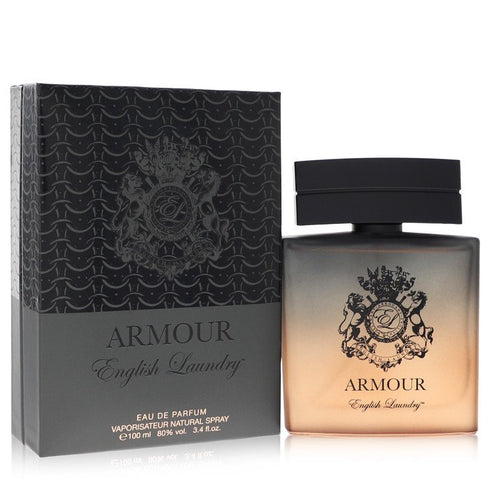 English Laundry Armour by English Laundry For Men - Eau De Parfum Spray 100 ml (3.4 oz)