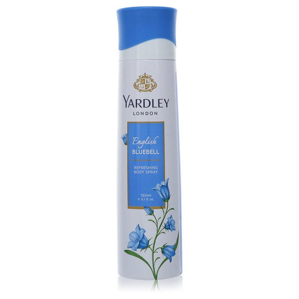 English-Bluebell-by-Yardley-London-For-Women Body Spray 5.1 oz (151 ml)