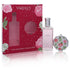 English-Rose-Yardley-by-Yardley-London-For-Women Gift Set 4.2 oz Eau De Toilette Spray + Compact Mirror