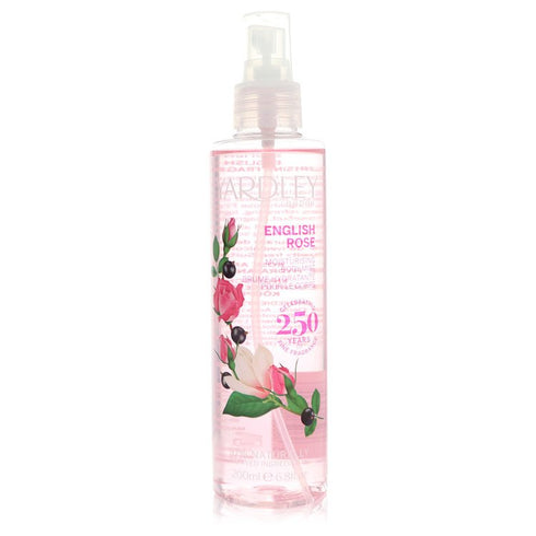 English-Rose-Yardley-by-Yardley-London-For-Women Body Mist Spray 6.8 oz (200 ml)