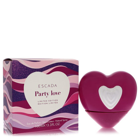 Escada Party Love by Escada For Women - Eau De Parfum Spray 3.3 oz