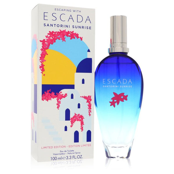 Escada-Santorini-Sunrise-by-Escada-For-Women Eau De Toilette Spray 3.4 oz (100 ml)
