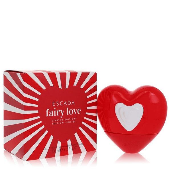 Escada Fairy Love by Escada For Women - Eau De Toilette Spray (Limited Edition) 3.3 oz