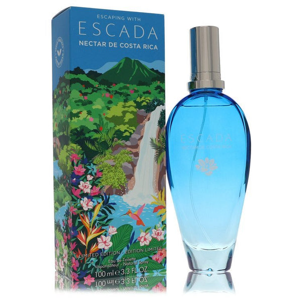 Escada Nectar De Costa Rica by Escada For Women - Eau De Toilette Spray 3.3 oz