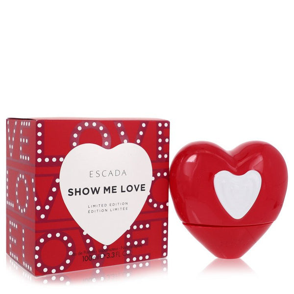 Escada-Show-Me-Love-by-Escada-For-Women Eau De Parfum Spray 3.3 oz (100 ml)